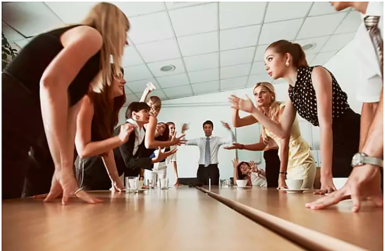 El mal ambiente en el trabajo perjudica la salud