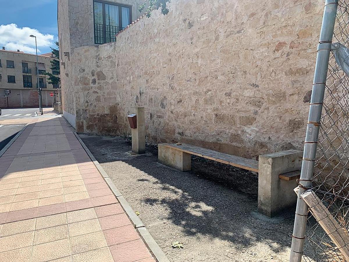 Lugar donde se produjeron los hechos.