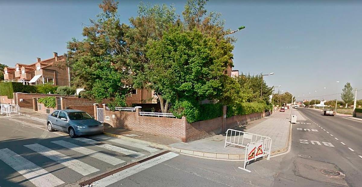 Urbanización Las Canteras de Villamayor.