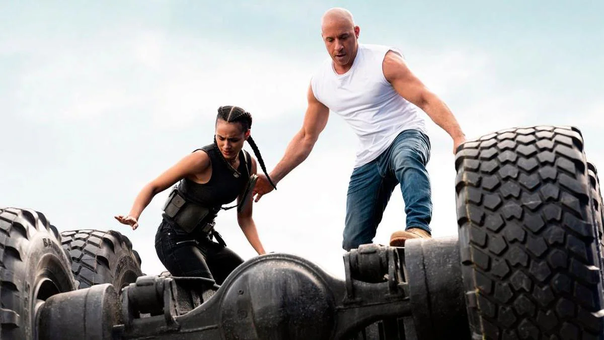 Vin Diesel vuelve a la carga con Fast &amp; Furious 9
