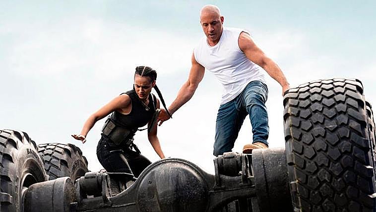 Vin Diesel vuelve a la carga con Fast &amp; Furious 9
