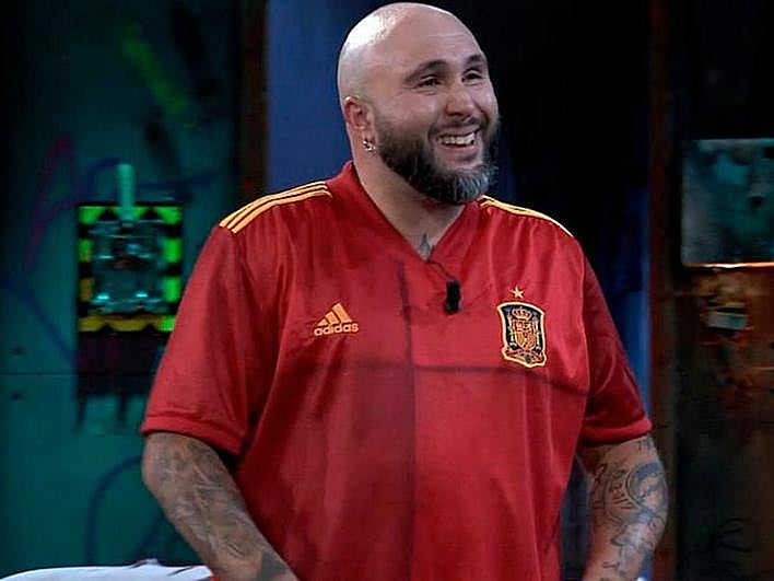 Kiko Rivera en ‘La Resistencia’.