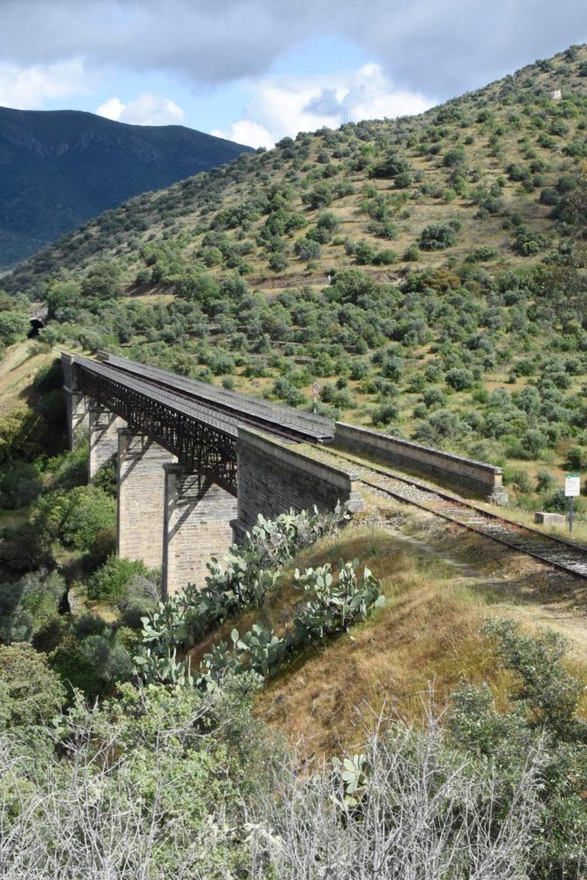 El “Camino de Hierro” está cerrado a los visitantes durante este mes de julio hasta el día 1 de agosto.