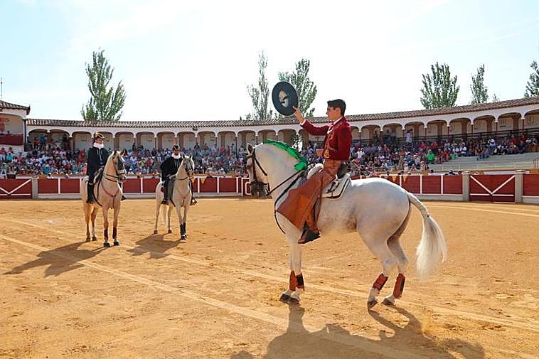 Uno de los últimos festejos taurinos en La Florida en el año 2019
