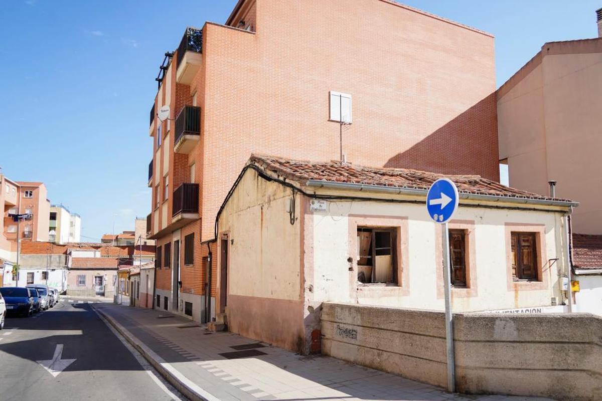 Calle Rodríguez Hernández.