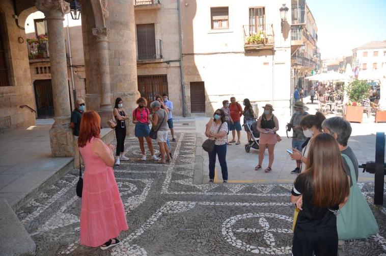 Conocer Ciudad Rodrigo a través de sus mujeres más relevantes