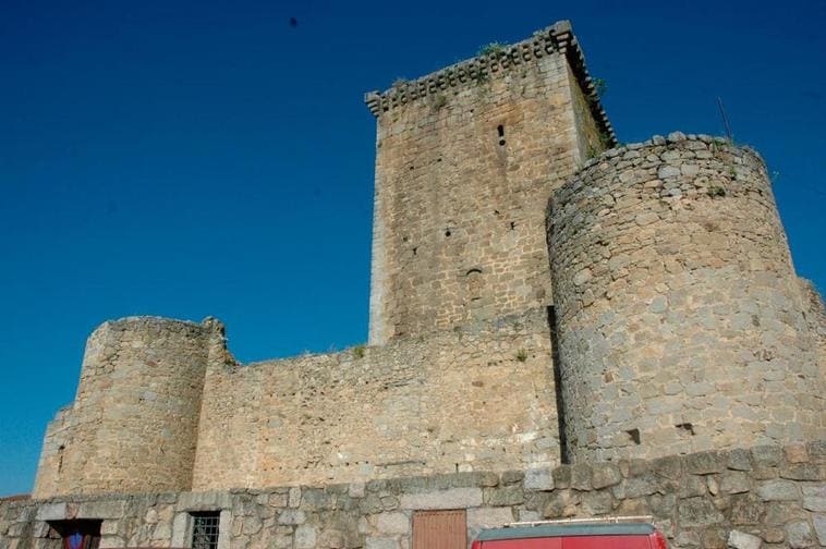 Proyecto para hacer visitable uno de los castillos más bellos de Salamanca