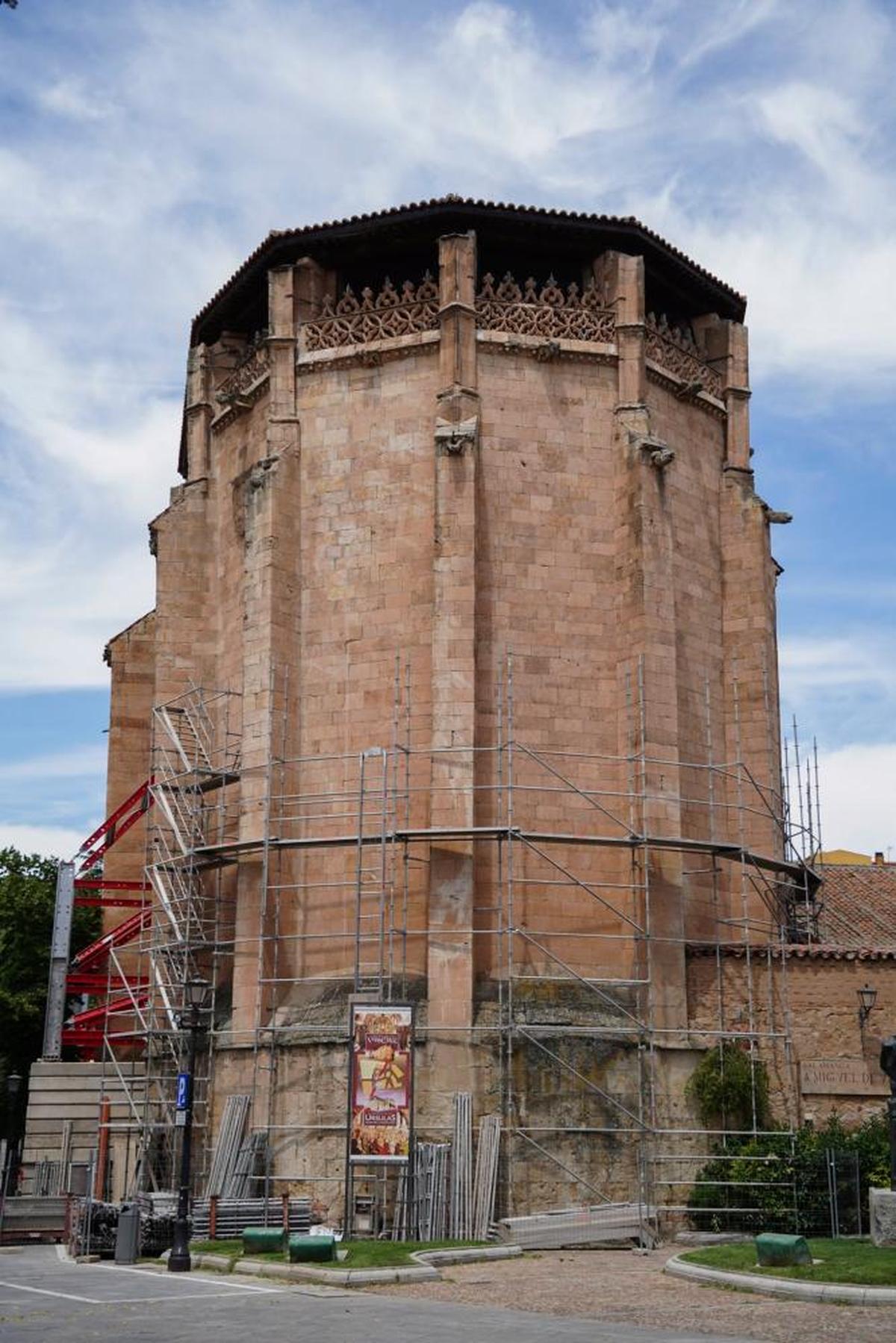 Torreón de Las Úrsulas.