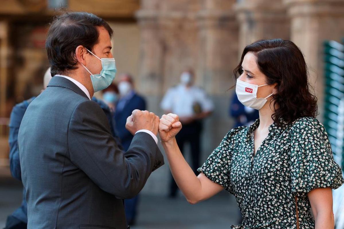 La Conferencia de Presidentes de Salamanca finaliza con ambiente de ineficacia, falta de acuerdo y críticas a la actitud del Gobierno con la independencia