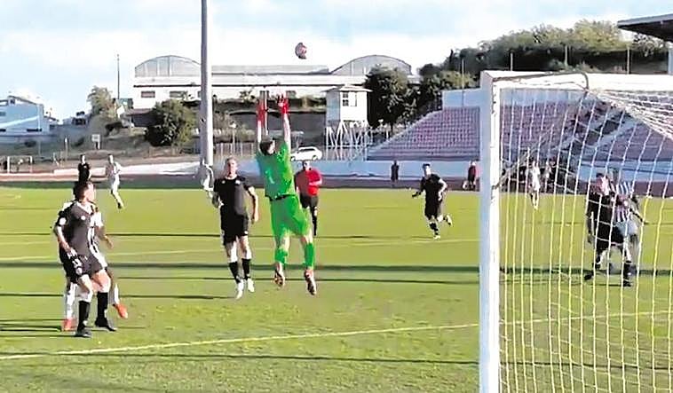 El Salamanca UDS estrena su pretemporada con derrota ante el Badajoz (1-0)