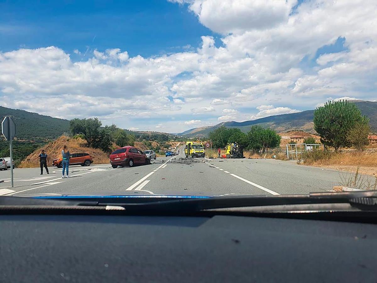 El conductor de la ambulancia ha dado negativo tanto en la prueba de alcohol como en la de drogas.