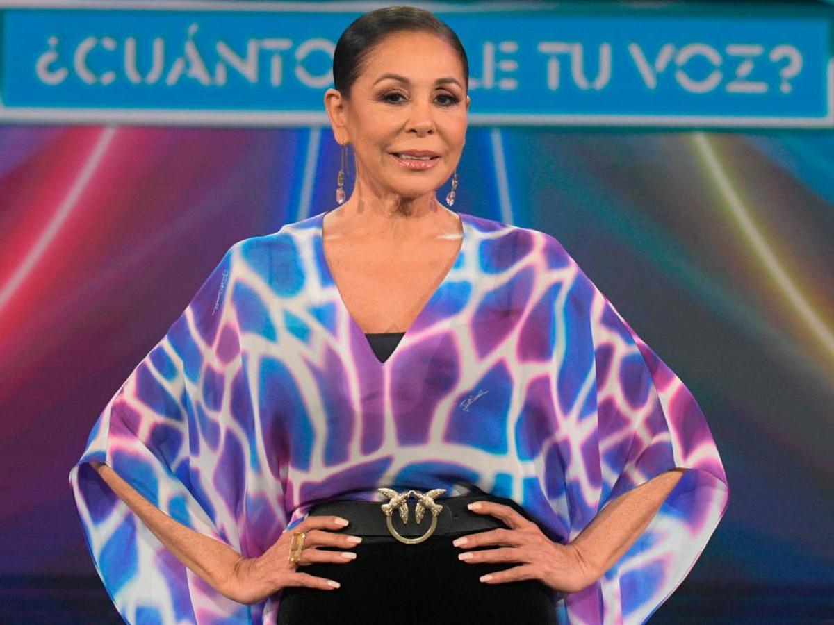 Isabel Pantoja recibe todos los años un regalo de cumpleaños de sus fans