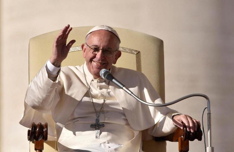 Interceptan una carta dirigida al Papa Francisco que contenía balas en su interior