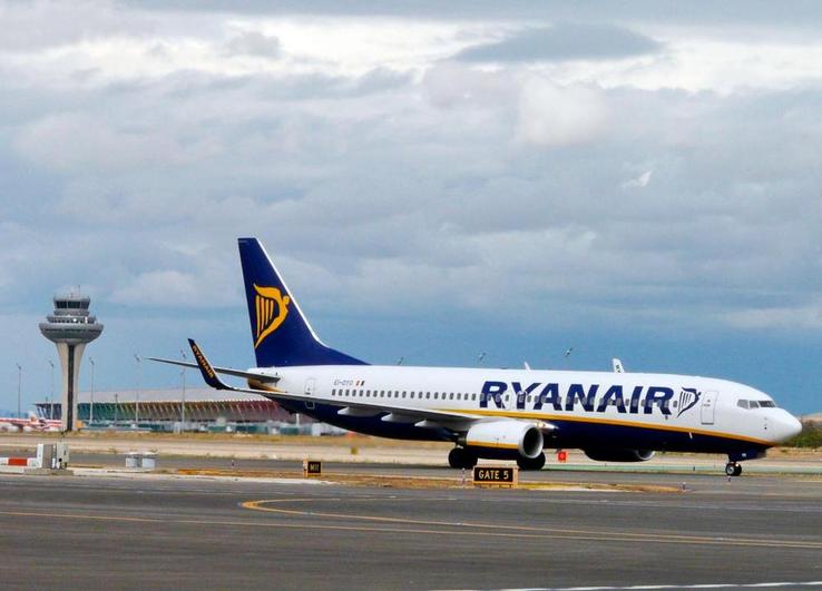 La OCU quiere ayudar a los afectados por las cláusulas abusivas de Ryanair