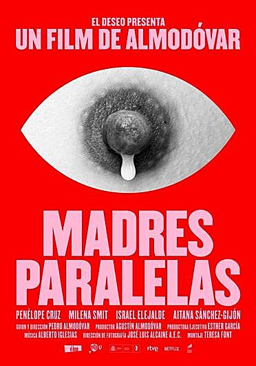 Detalle del cartel de la polémica