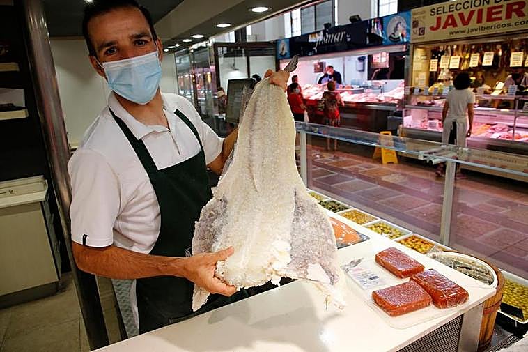 Hoja de bacalao del calibre 20/30, el único disponible en el mercado.