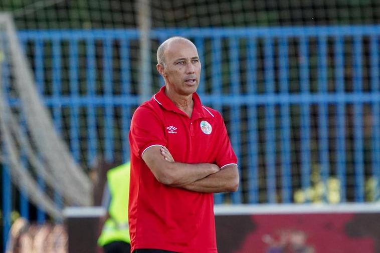 Calderón, entrenador del Salamanca: “Lovato me dice que no le importan tanto los resultados sino que quiere estabilidad”