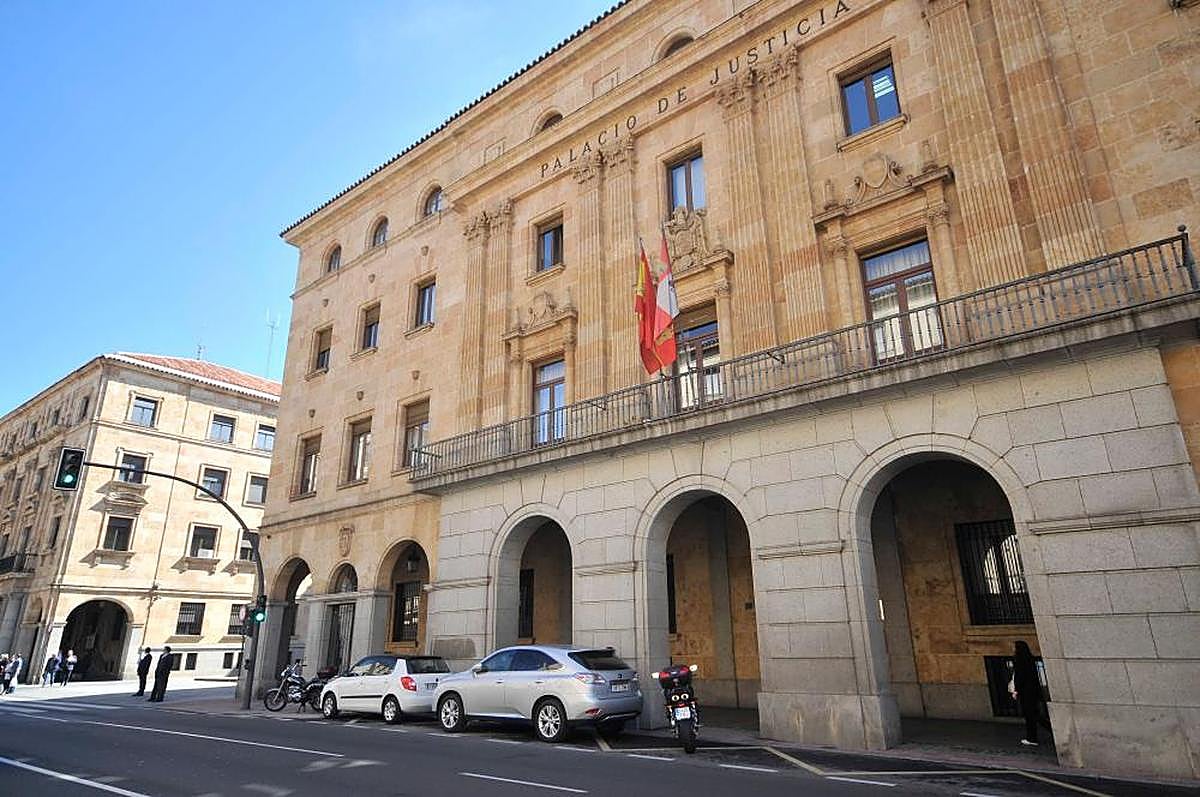 La Audiencia Provincial acogerá próximamente el juicio contra el lotero.