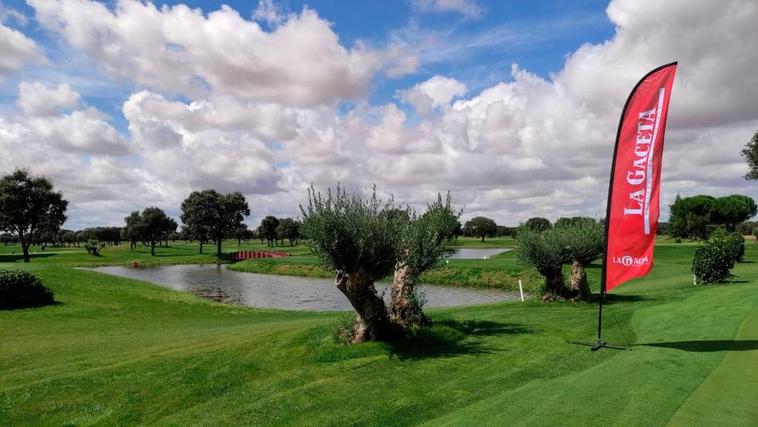 Imagen de La Valmuza Golf, que acogerá el torneo.