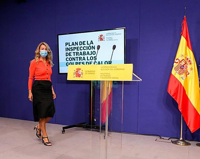 El Salario Mínimo sube 15 euros desde el 1 de septiembre