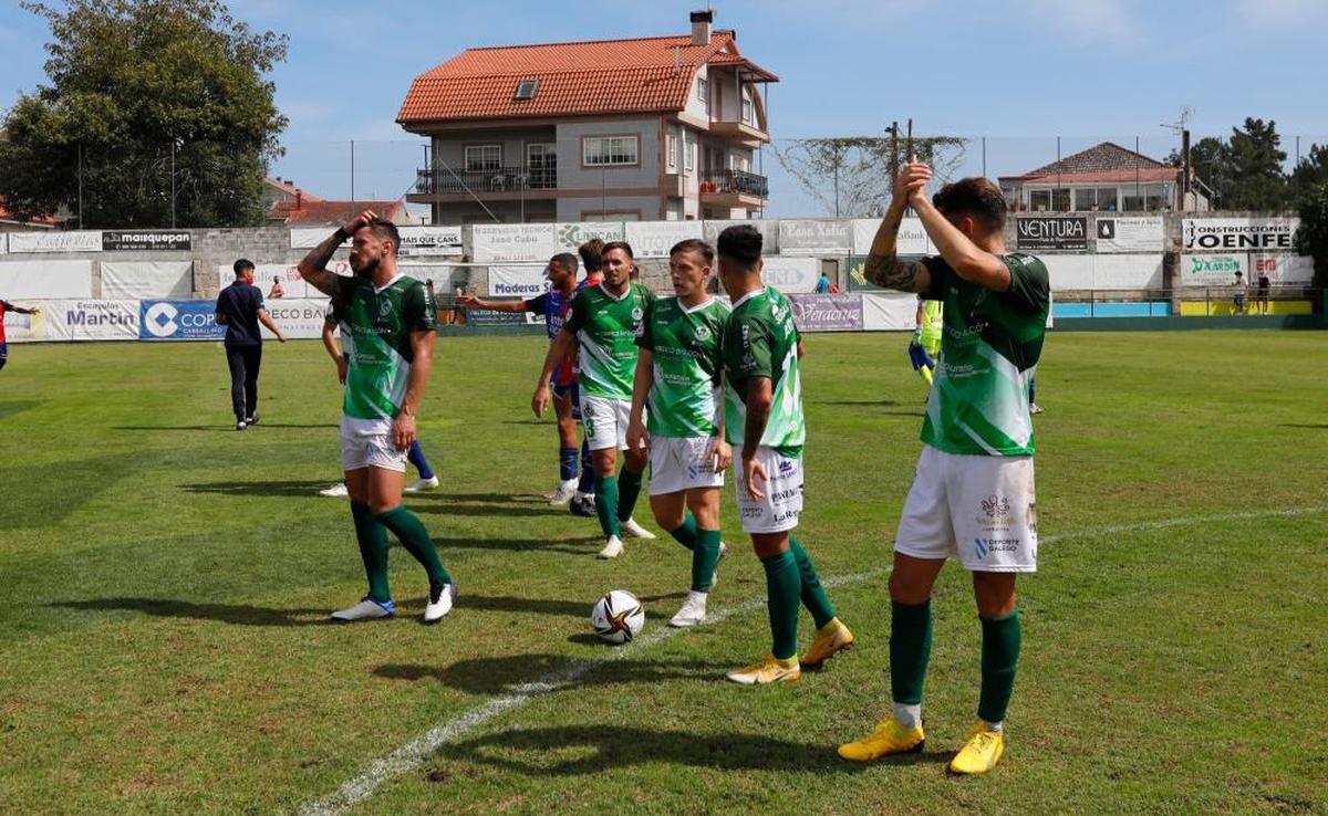 El estadio del Arenteiro, un fortín