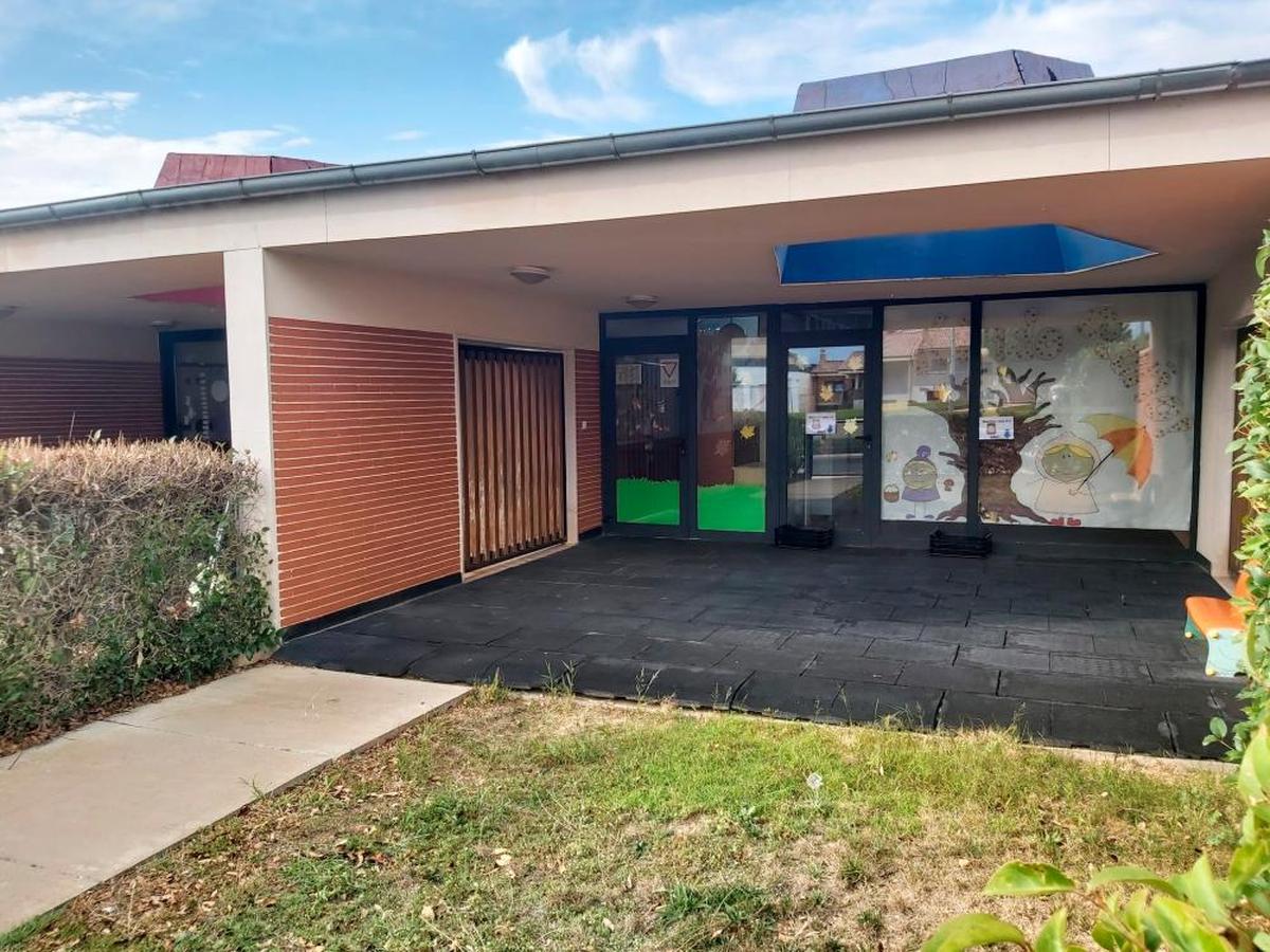 La Escuela Municipal de Educación Infantil Maestro José Cerezal de la localidad de Doñinos