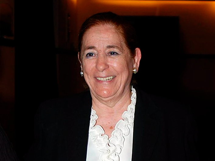 Doña Ana llevaba mucho tiempo enferma