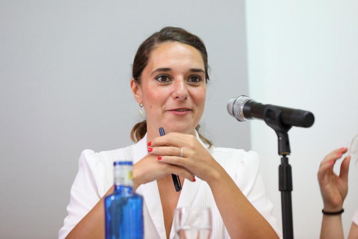 Noelia Vera, exsecretaria de Estado de Igualdad