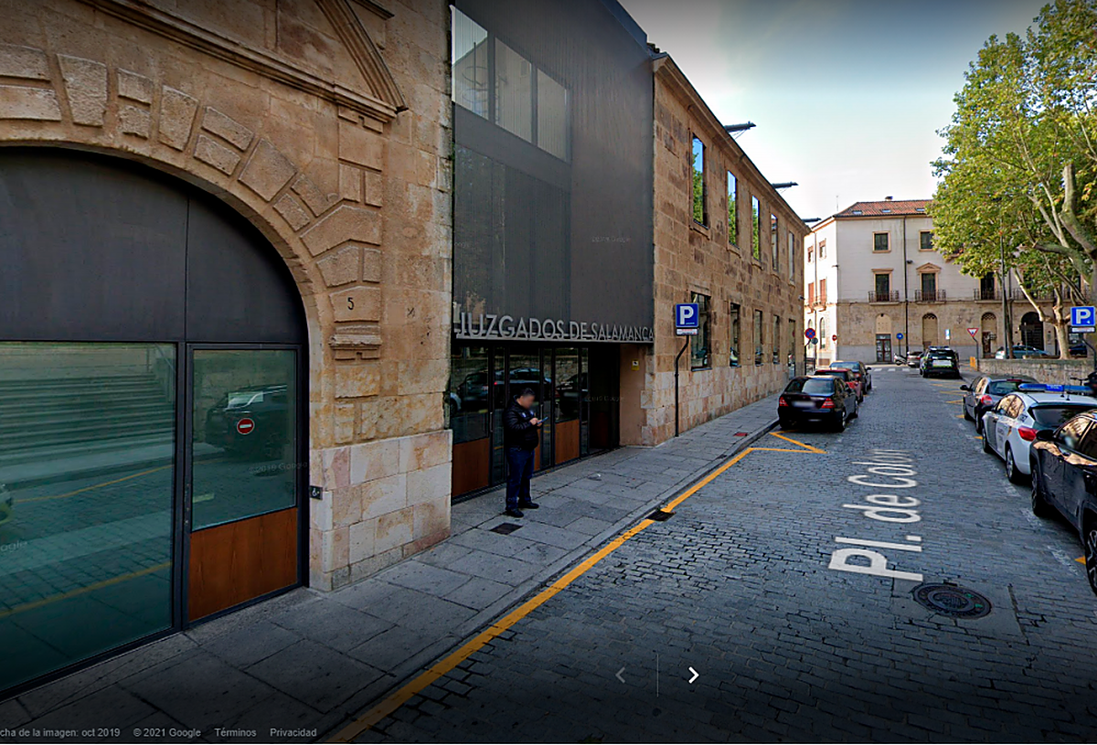 Los Juzgados de Colón acogieron este miércoles el juicio contra J.M.M.