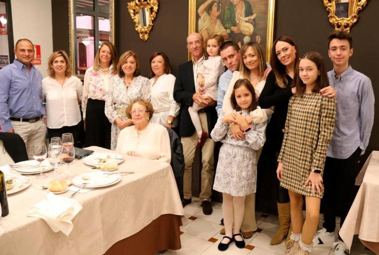 María, la nueva centenaria peñarandina: “La guerra fue peor que el virus”
