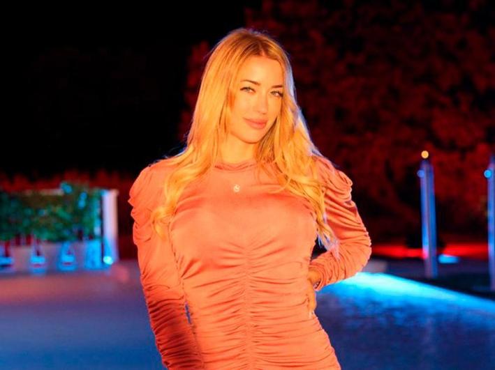 Mayka, la influencer murciana que saltó a la fama en ‘La Isla de las Tentaciones’