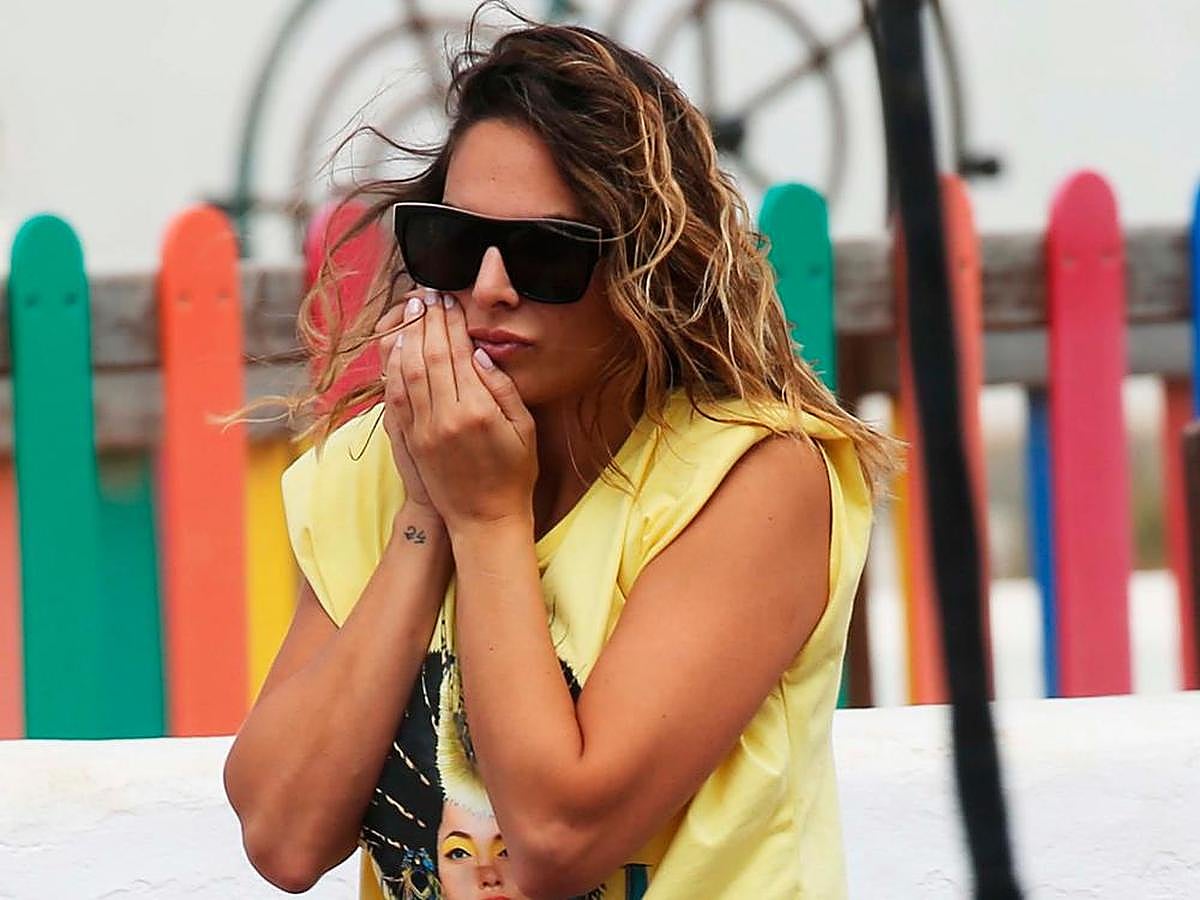 Irene Rosales, mujer de Kiko Rivera