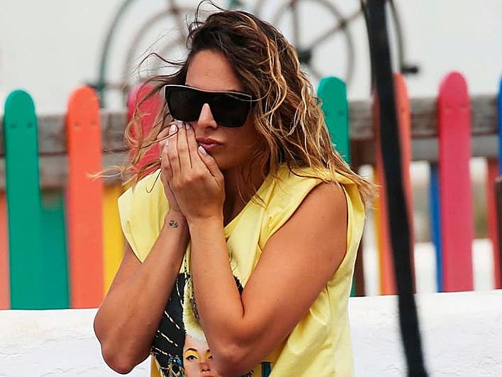 Irene Rosales, mujer de Kiko Rivera