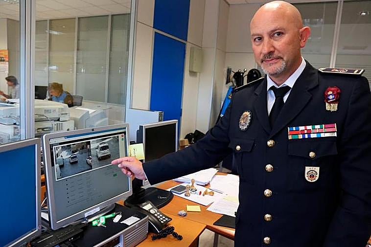 José Manuel Fernández.