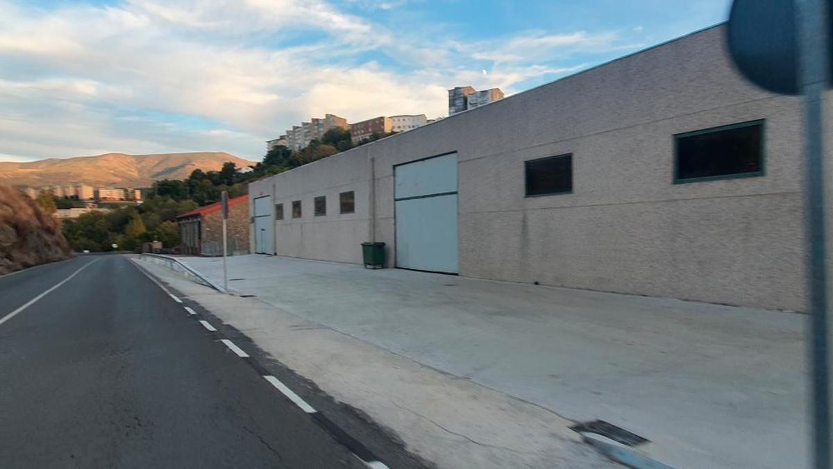 Instalaciones de Mascarillas Béjar en la ciudad textil.