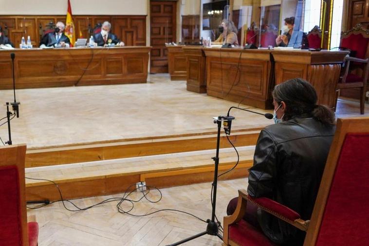 A.L.V., este jueves ante el tribunal de la Audiencia Provincial de Salamanca