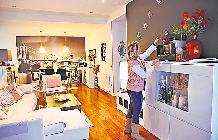 Actual casa de Nazareth.