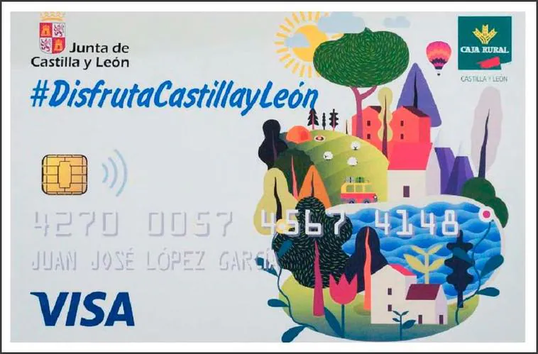 Caja Rural de Salamanca colabora en el bono turístico “Disfruta Castilla y León 2021”