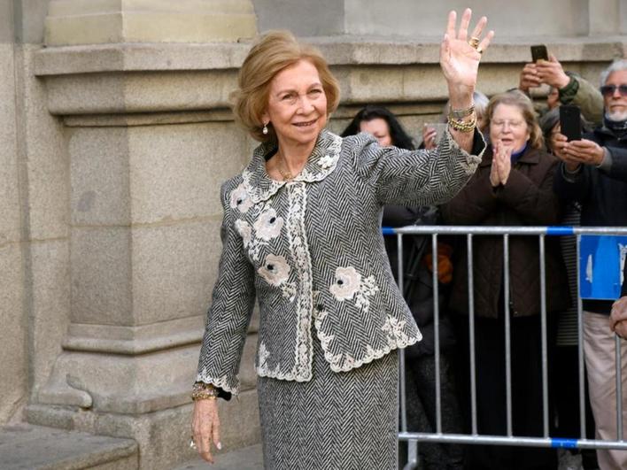 La incertidumbre con la que la Reina Sofía celebra en la intimidad su 83º cumpleaños