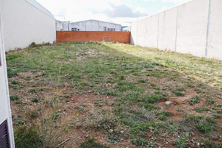 La parcela municipal de El Montalvo II que subastará el Consistorio.