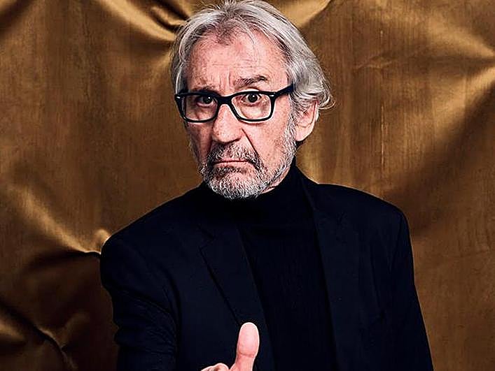 José Sacristán, premiado con el Goya de Honor 2022