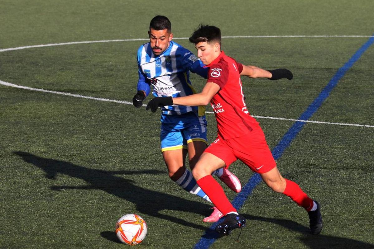 Una acción en el San Castro.