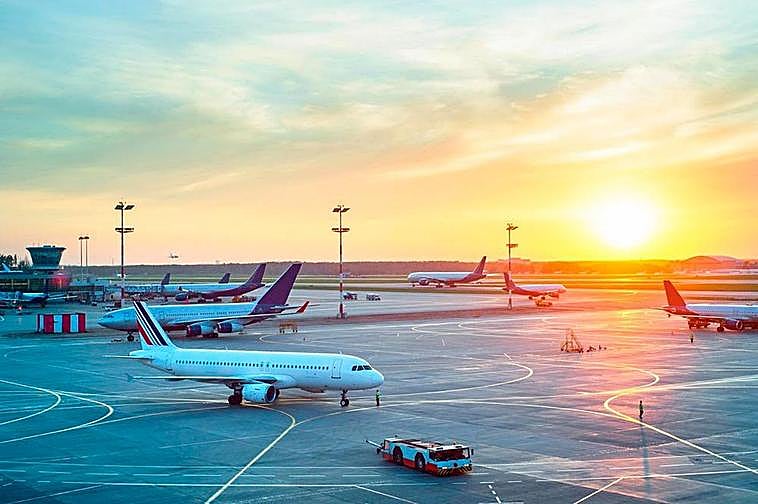 Los vallisoletanos no pueden regresar de momento en avión a España