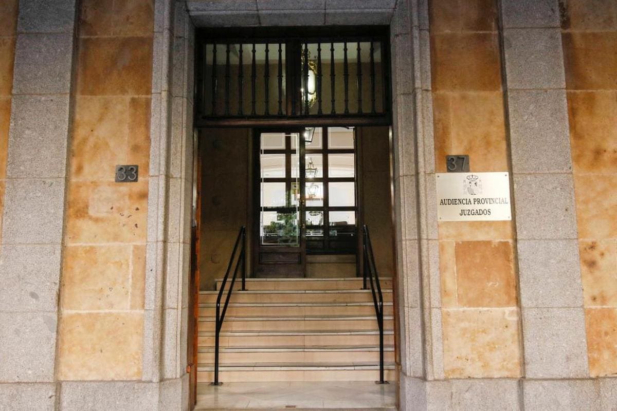 La Audiencia Provincial de Salamanca ha señalado el juicio para el próximo día 20 de diciembre.