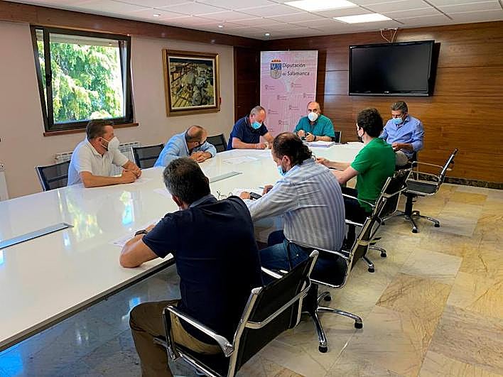 Un debate de la mesa del Ibérico.