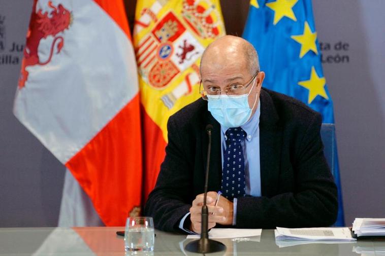 Castilla y León no impondrá el pasaporte covid
