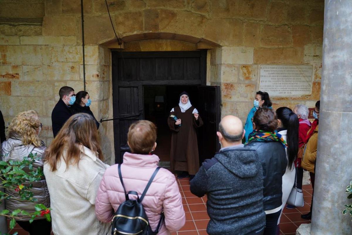 La Casa Del éxtasis De Santa Teresa Está En Salamanca La Gaceta De Salamanca 0454