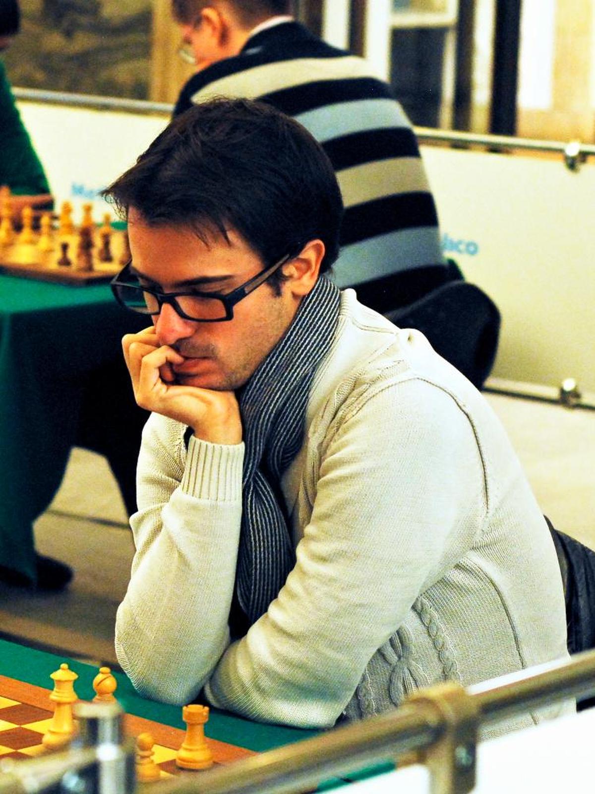 El francés Romain Edouard participará en el Torneo Magistral.