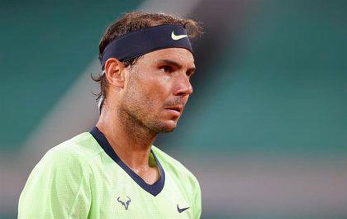 Rafa Nadal, positivo por coronavirus