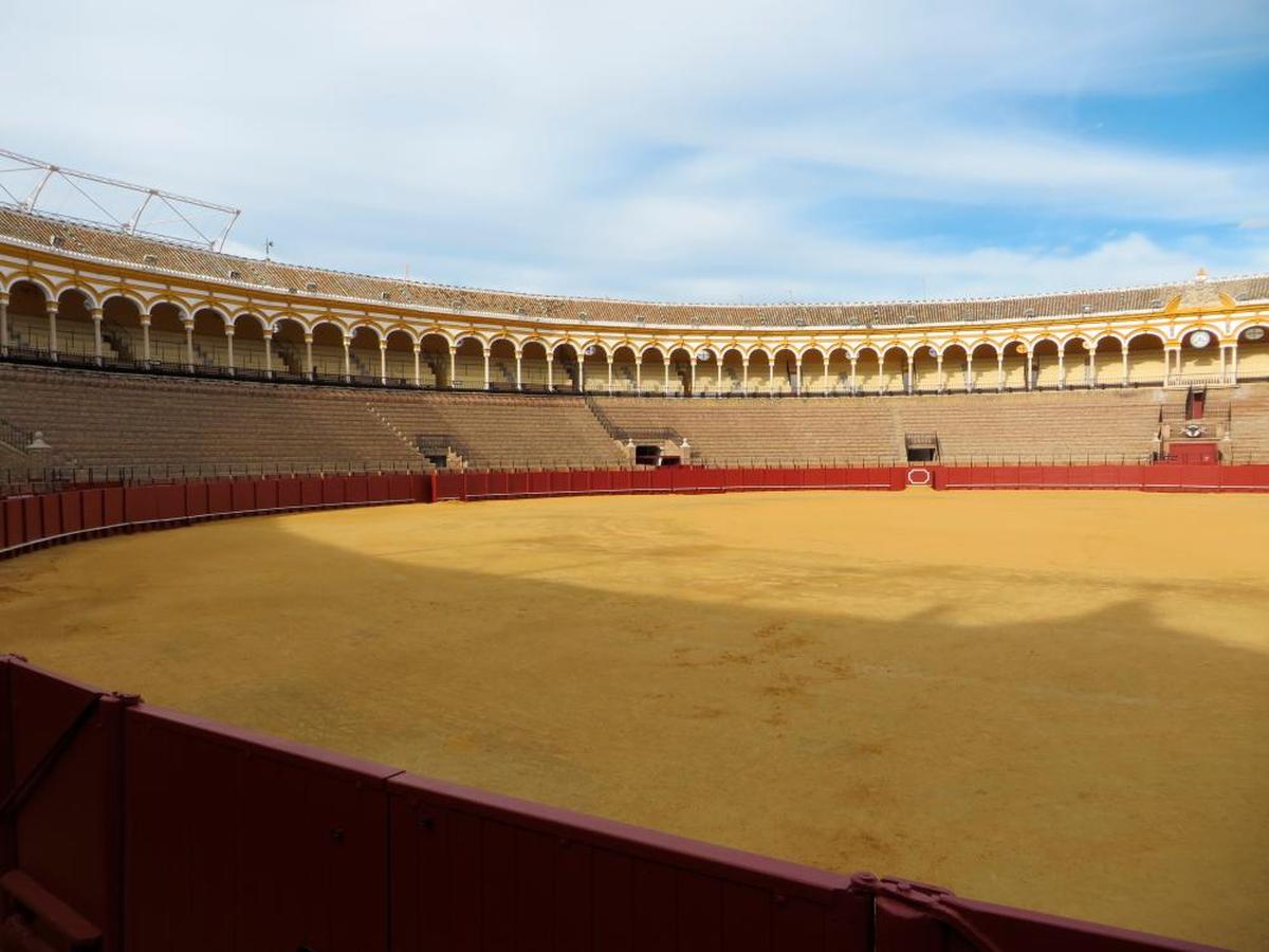 Real Maestranza de Sevilla.